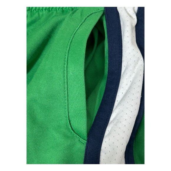 Nike Boys Active Kelly Green Athletic Shorts Size M 10-12 Polyester Lightweight - Picture 12 of 16